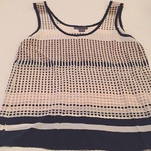 Vince Silk Top